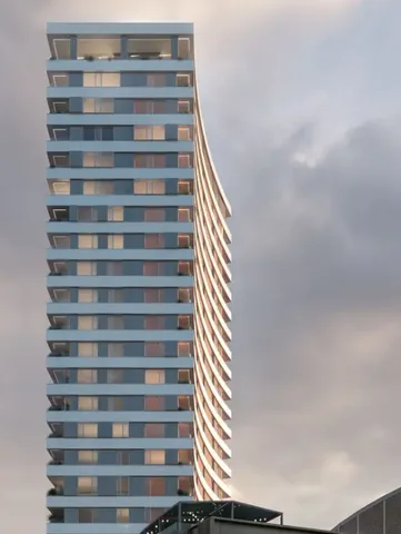 Combined access package for a new residential White City development